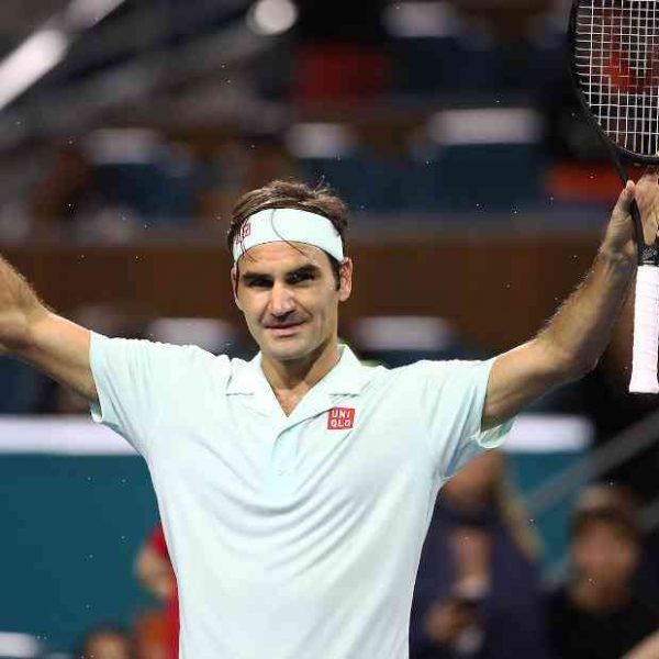Roger Federer is retiring from tennis