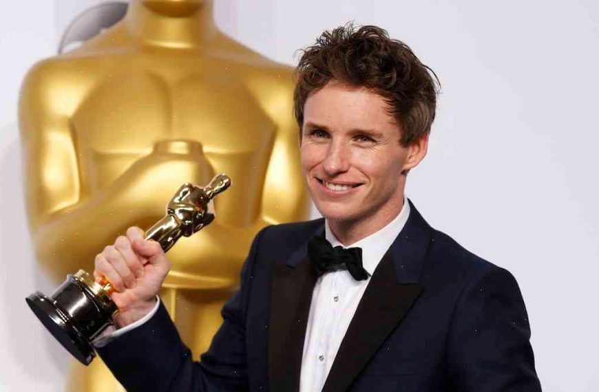 Redmayne says he has been drawn to Bening’s character more than other roles