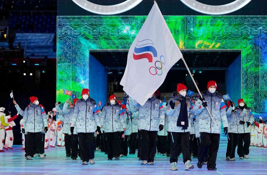 Russia’s bid for PyeongChang has been criticized by the international community