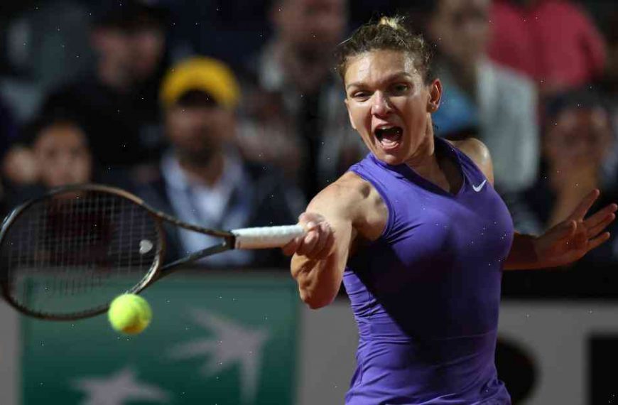 WTA suspends former No. 1 Simona Halep after testing positive for banned substance