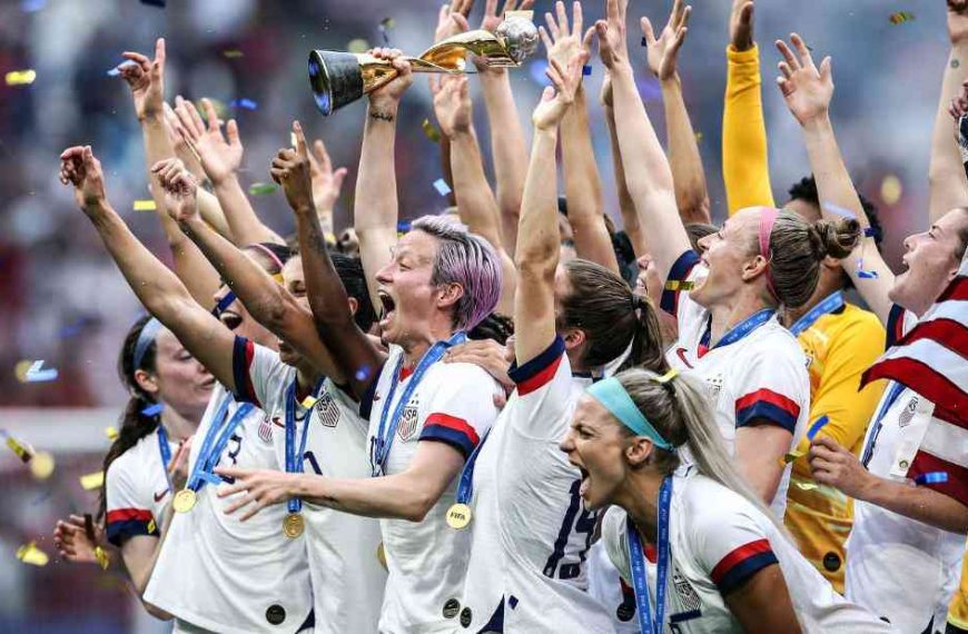 US Soccer Foundation Announces Equal Pay Agreement With Women’s National Team