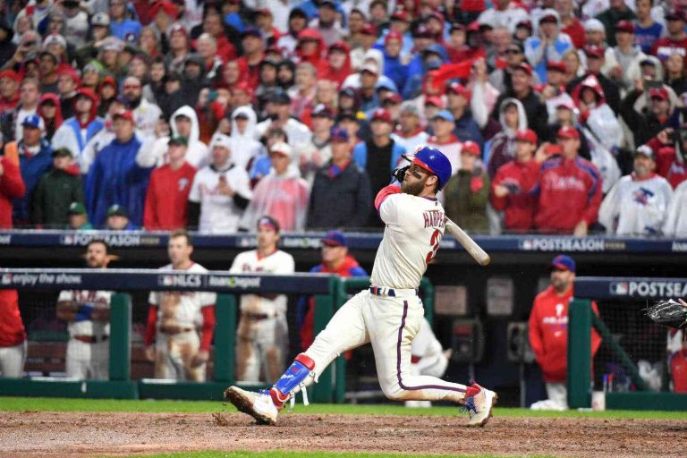 The Phillies Win the NLCS