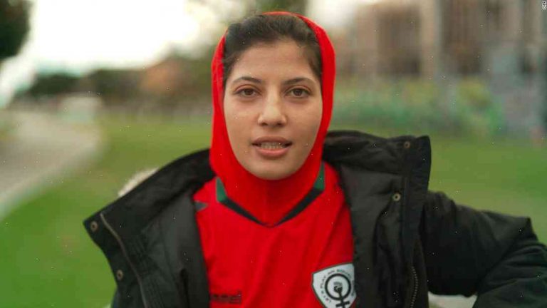 Afghanistan Women's Football Team Make It to Australia