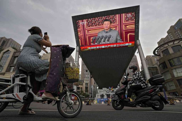 Xi Jinping is the world's most wanted man