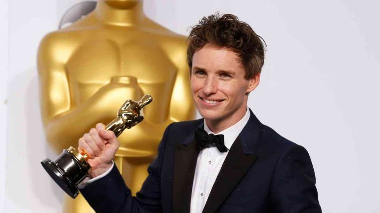 Redmayne says he has been drawn to Bening's character more than other roles