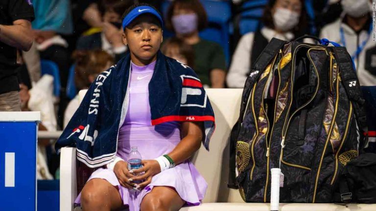 Naomi Osaka pulls out of Pan Pacific Open due to Achilles tendon injury